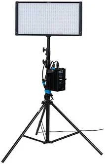 Nanlite Nanlite PavoSlim 120C Full-Color