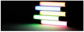 Nanlite Pavotube II 6C