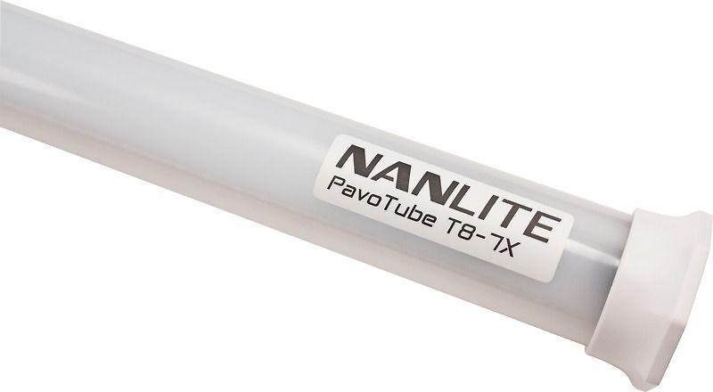 NANLITE PAVOTUBE T8-7X 1 LIGHT KIT