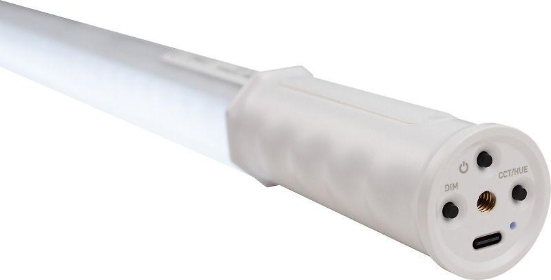 NANLITE PAVOTUBE T8-7X 1 LIGHT KIT