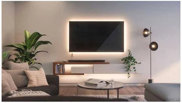 Nanoleaf Essentials Smart A60 lemputė E27 Matter 9W 806Lm RGBCW 2700-6500K, 3vnt pakuotė | E27 | 8,5 W | RGBCW | Bluetooth, siūlai