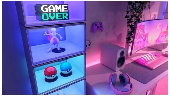 „Nanoleaf X Fantaqi EXPO Smart LED Ekranas“ dėklo išplėtimas (1 pakuotė)
