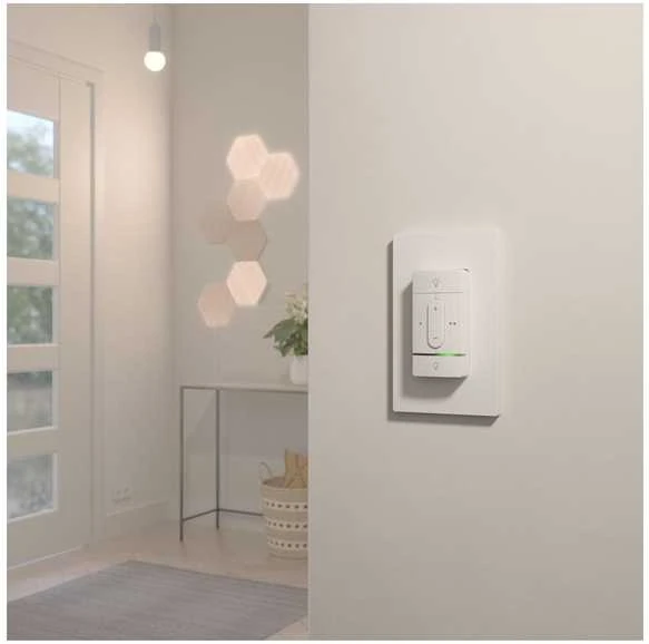Nanoleaf Sense+ Smart Wireless Switch