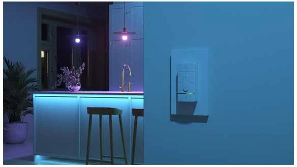 Nanoleaf Sense+ Smart Wireless Switch