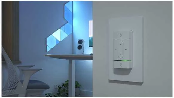 Nanoleaf Sense+ Smart Wireless Switch