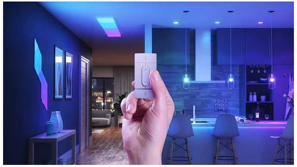 Nanoleaf Sense+ Smart Wireless Switch