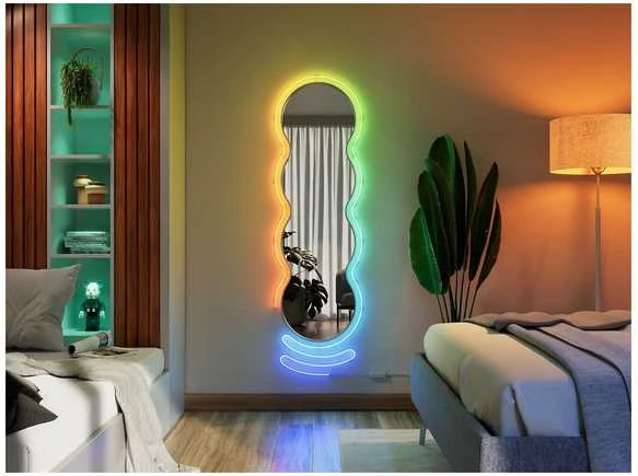 „Nanoleaf“ išmanioji daugiaspalvė virvinė šviesos juostelė, 5 m