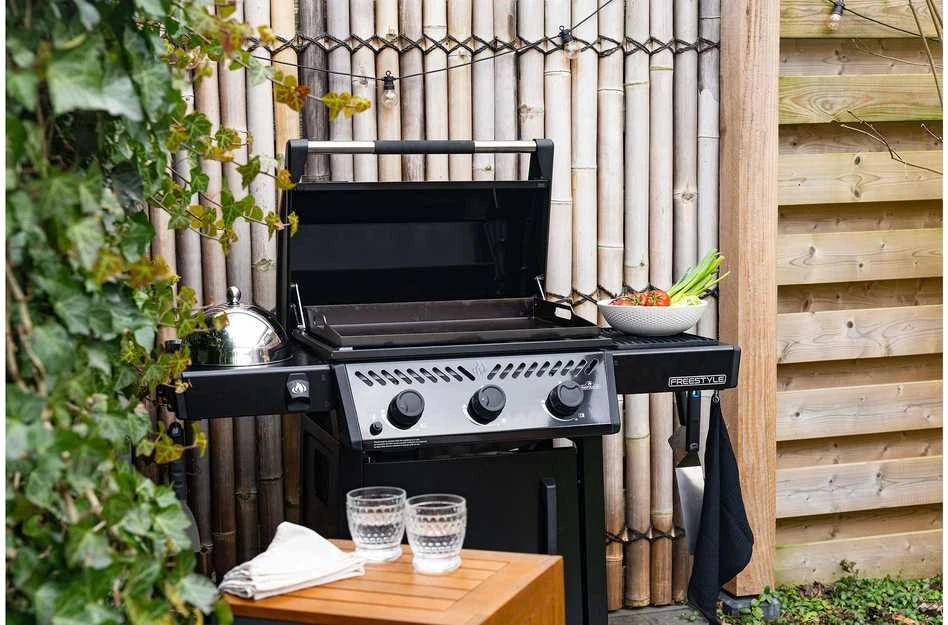 Napoleon Freestyle 24 Griddle parilagrilli