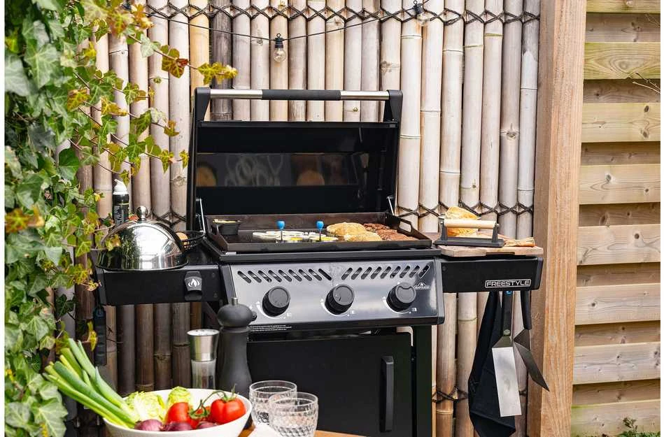 Napoleon Freestyle 24 Griddle parilagrilli