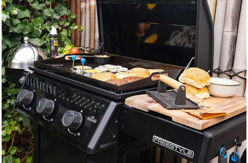 Napoleon Freestyle 24 Griddle parilagrilli