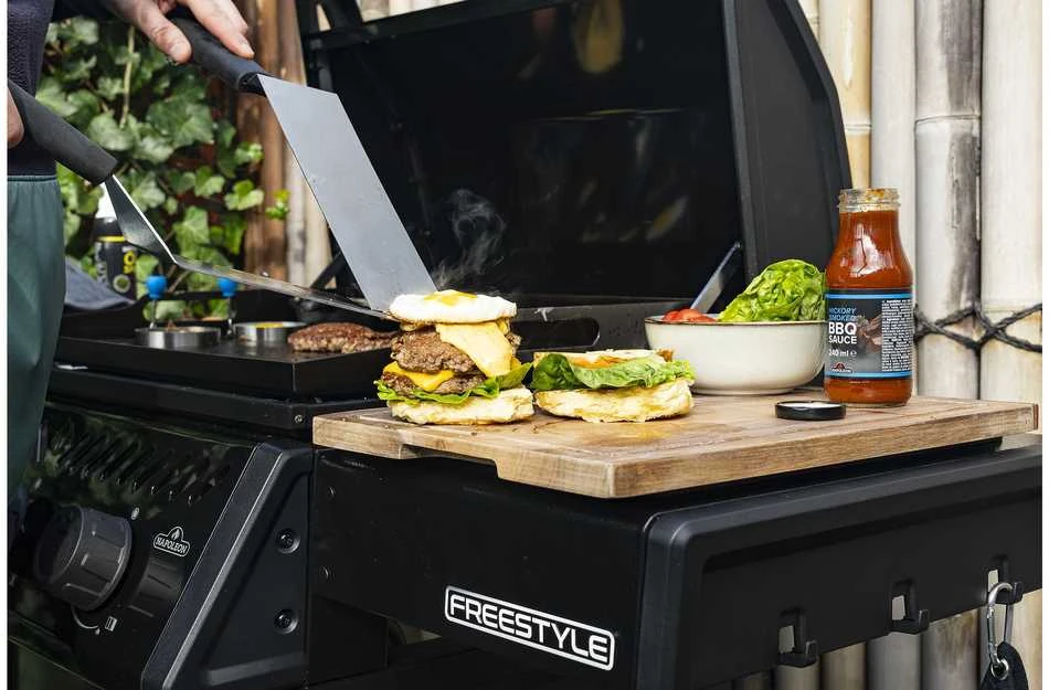 Napoleon Freestyle 24 Griddle parilagrilli