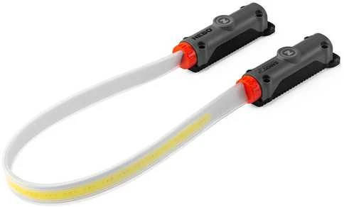 „Nebo Bando 1K Strap Light“ darbo žibintas, 1000 lm