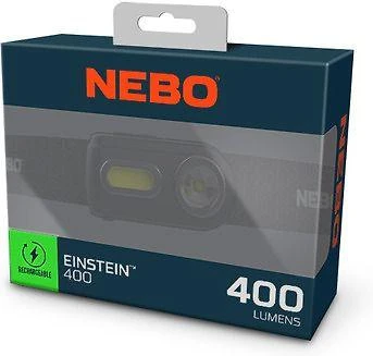 Žibintuvėlis Nebo Einstein 400