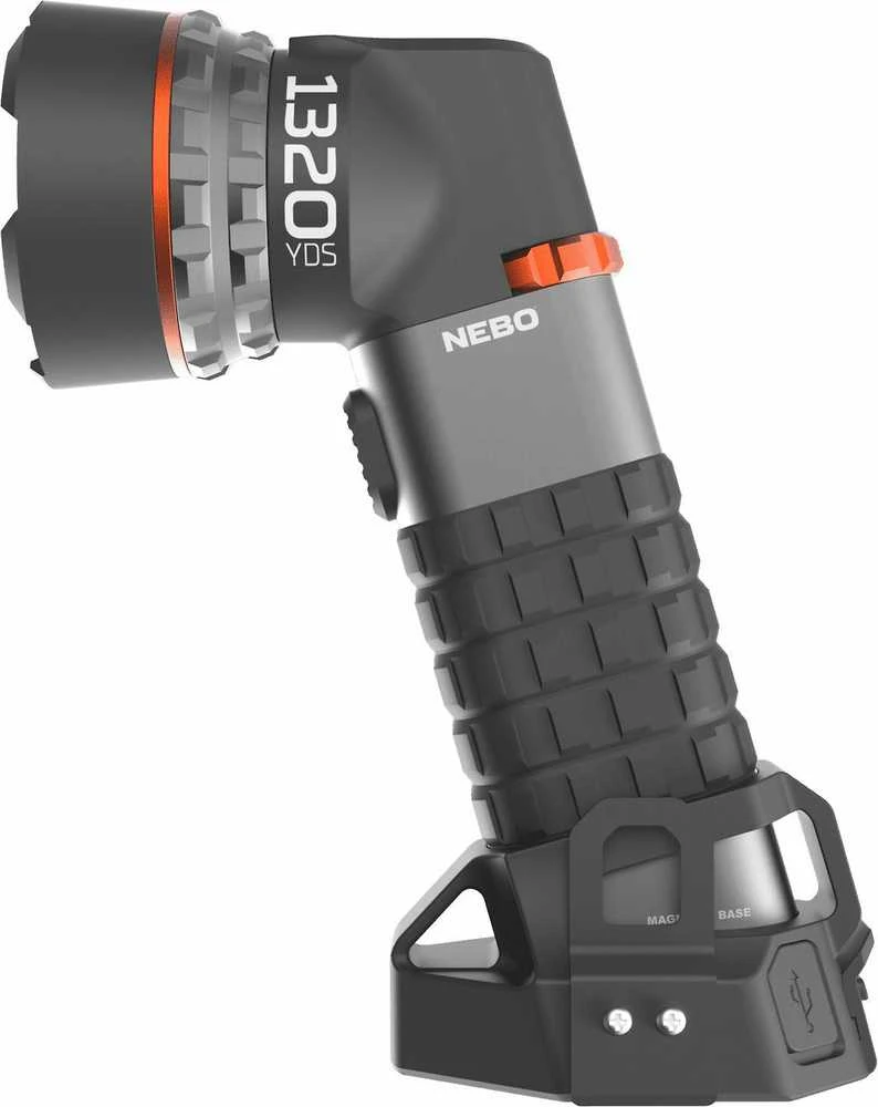 Nebo Luxtreme SL75 -hakuvalo, 780 lm