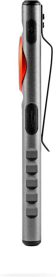 Nebo Slim mini -taskulamppu, 250 lm