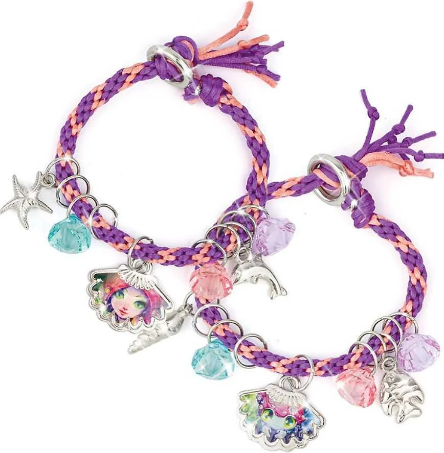 NEBULOUS STARS kūrybinis rinkinys Best Friend Bracelets, 11117