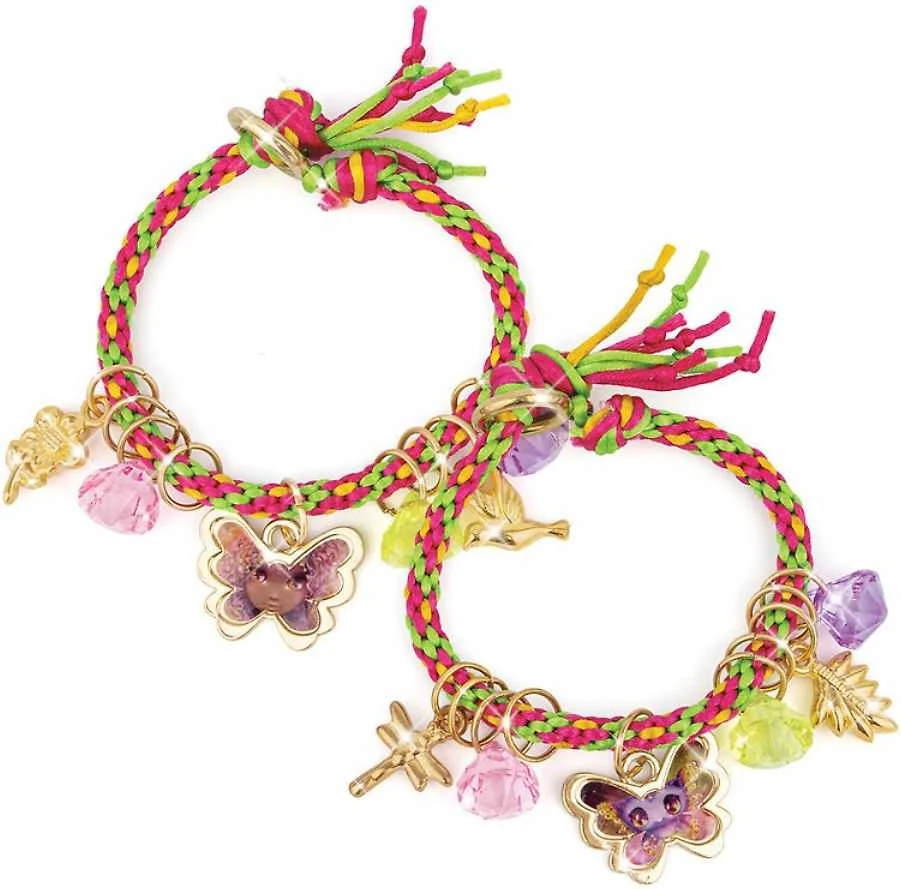 NEBULOUS STARS kūrybinis rinkinys Best Friend Bracelets, 11117
