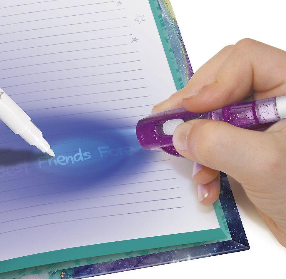 Hape NEBULOUS STARS rinkinys Secret Diary - Isadora, 11104