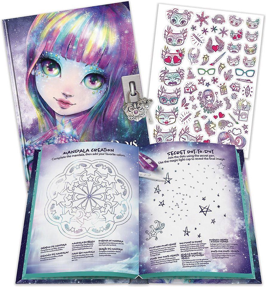 Hape NEBULOUS STARS rinkinys Secret Diary - Isadora, 11104