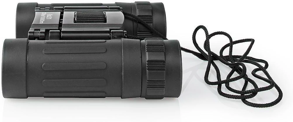 Nedis Žiūronai SCBI1000BK 8x21 Juodas (NEDISSCBI1000BK)