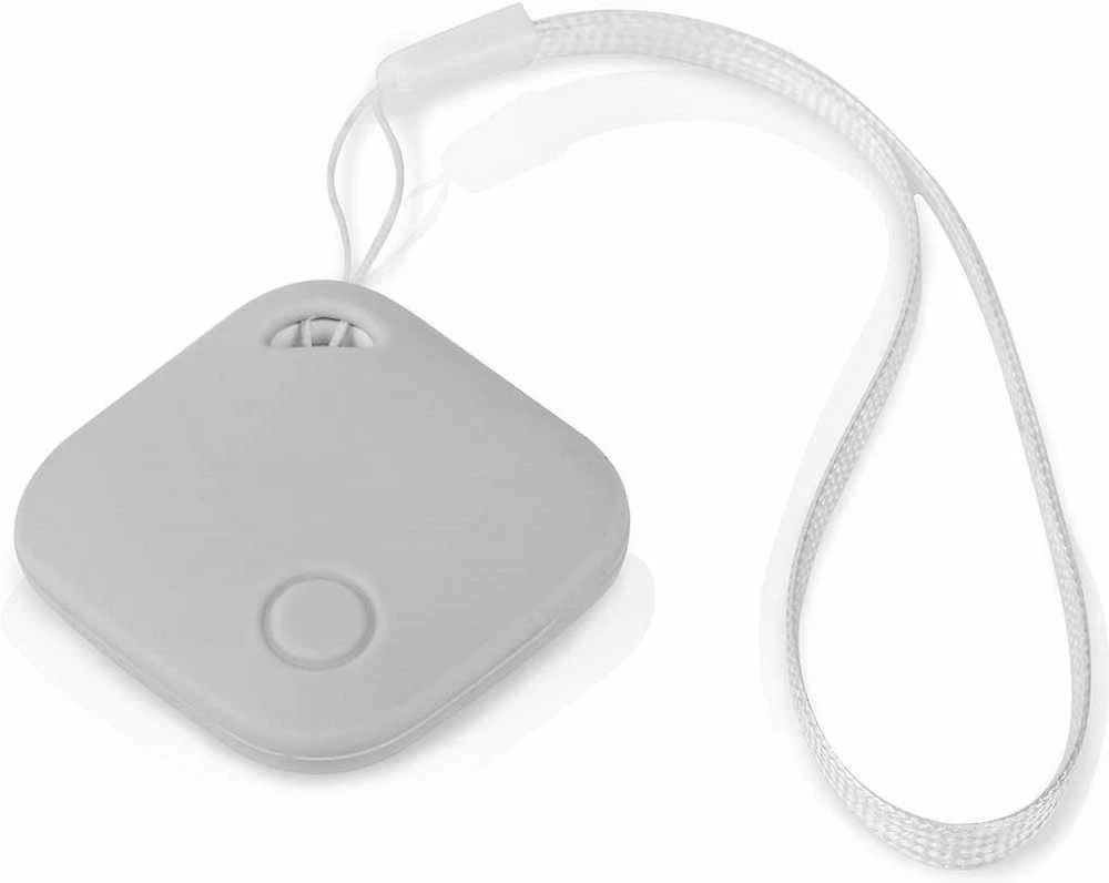 Nedis BTTAG10WT GPS lokatorius Baltas paieškos sistema