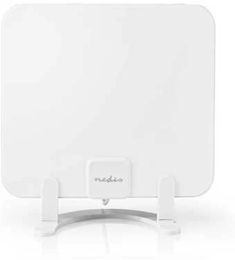 „Nedis ANIR2502BK700“ RTV antena, skirta vidaus patalpoms, TV antena