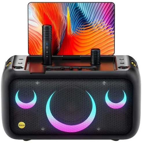 Kolumna Lenco Lenco IKARAO-X1 Karaoke højttaler