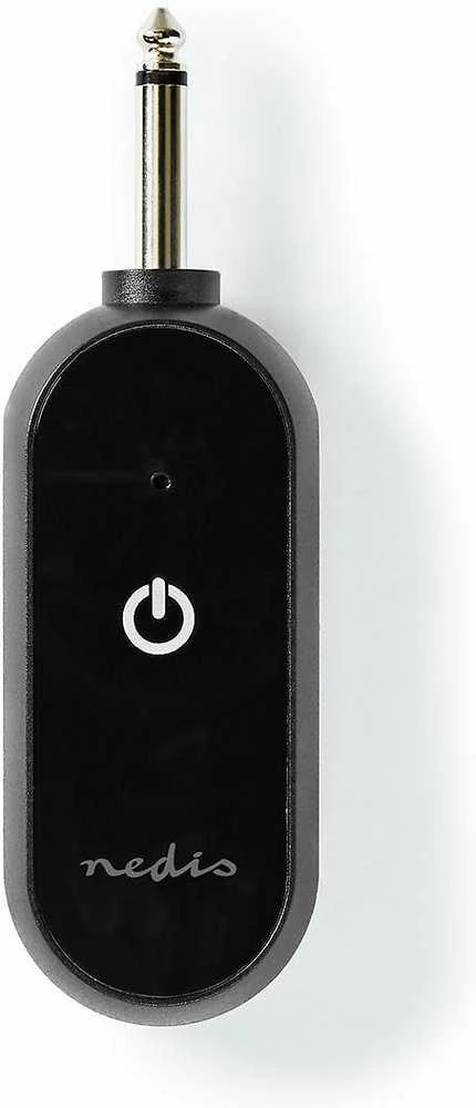 Mikrofonas Nedis MPWL200BK