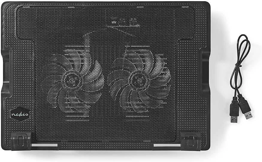 NEDIS NBCR200BK 18" aušinimo padas