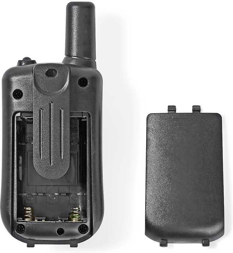 NEDIS WLTK0500BK Twin Walkie-Talkie | Nedis