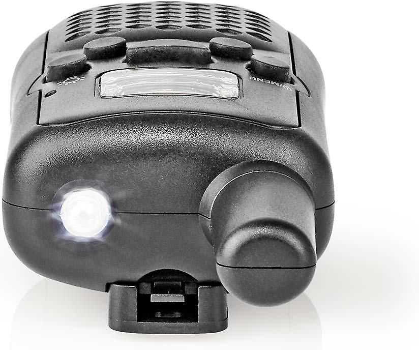 NEDIS WLTK0500BK Twin Walkie-Talkie | Nedis