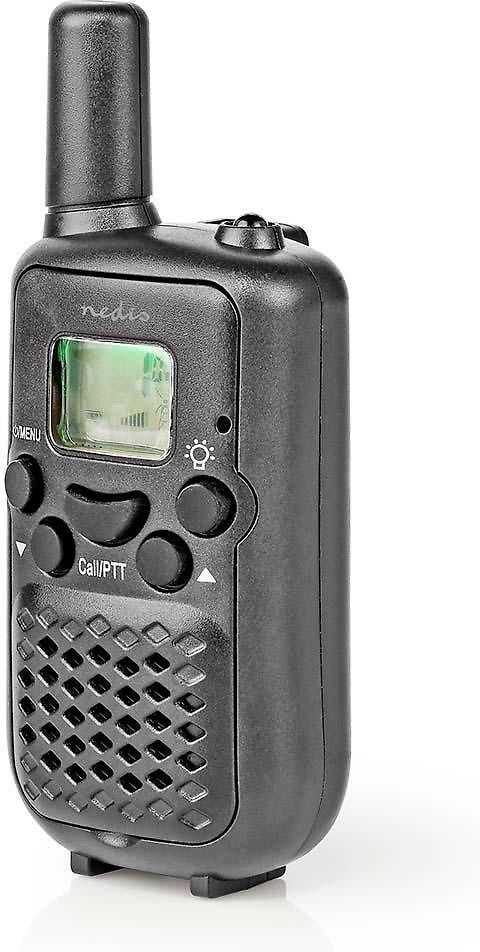 NEDIS WLTK0500BK Twin Walkie-Talkie | Nedis