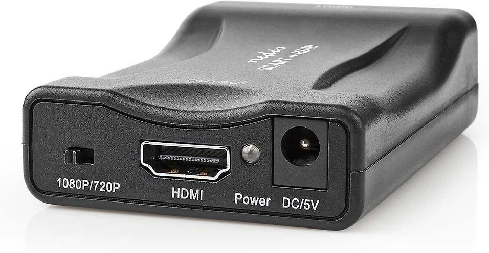 Nedis SCART - HDMI vaizdo adapteris