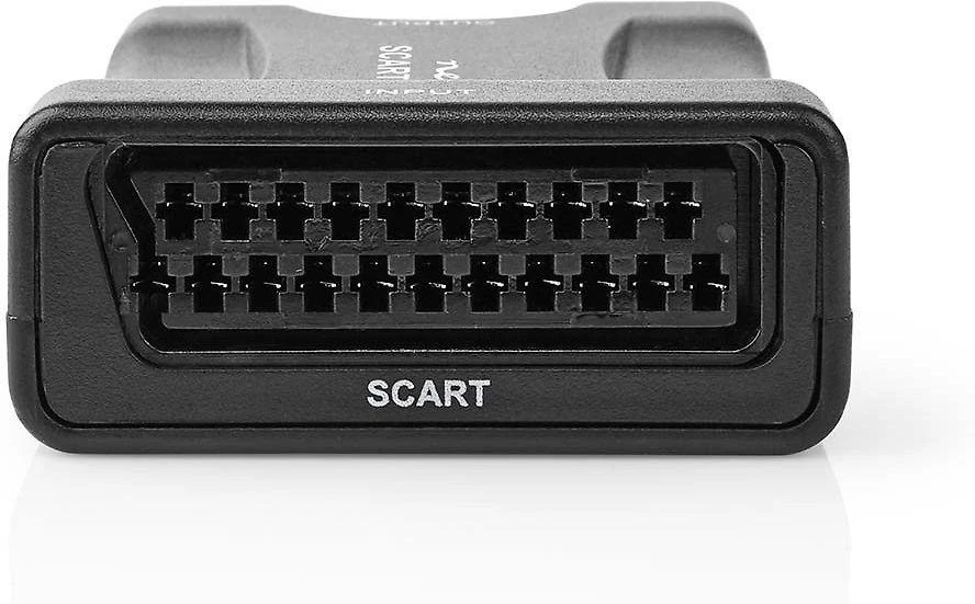 Nedis SCART - HDMI vaizdo adapteris