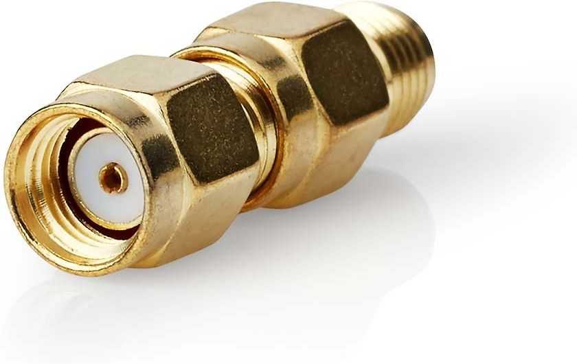Nedis Perėjimas SMA RP kištukas – SMA lizdas 2vnt