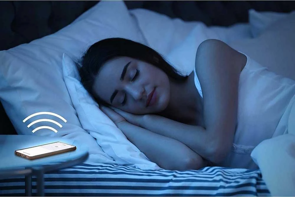 Nedis Išmanusis Wi-Fi SmartLife smalkių (CO) jutiklis su sirena 85dB, CR123A, baltas