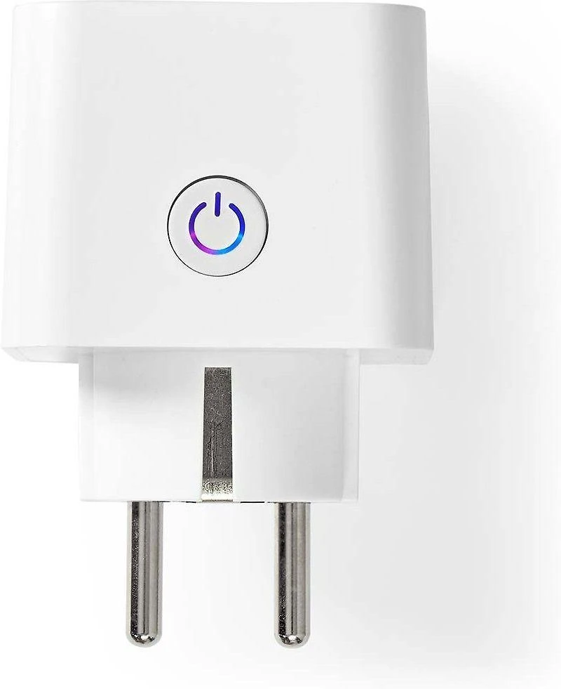 „Nedis Smartlife Smart Plug“ – „Smartlife Smart Plug“, „WiFi“, maitinimo matuoklis, 3680 W, F tipas (CEE 7/3)