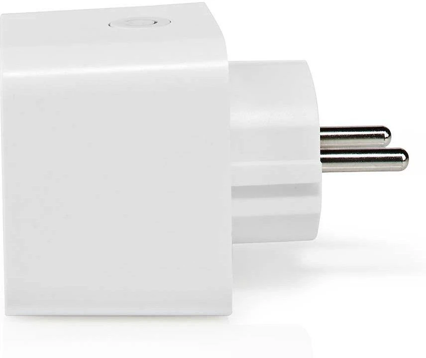„Nedis Smartlife Smart Plug“ – „Smartlife Smart Plug“, „WiFi“, maitinimo matuoklis, 3680 W, F tipas (CEE 7/3)