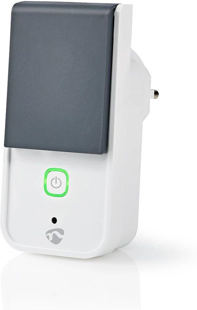 Nedis „SmartLife WIFIPO120FWT“ išmanusis lizdas, 16 A, 3680 W, IP44