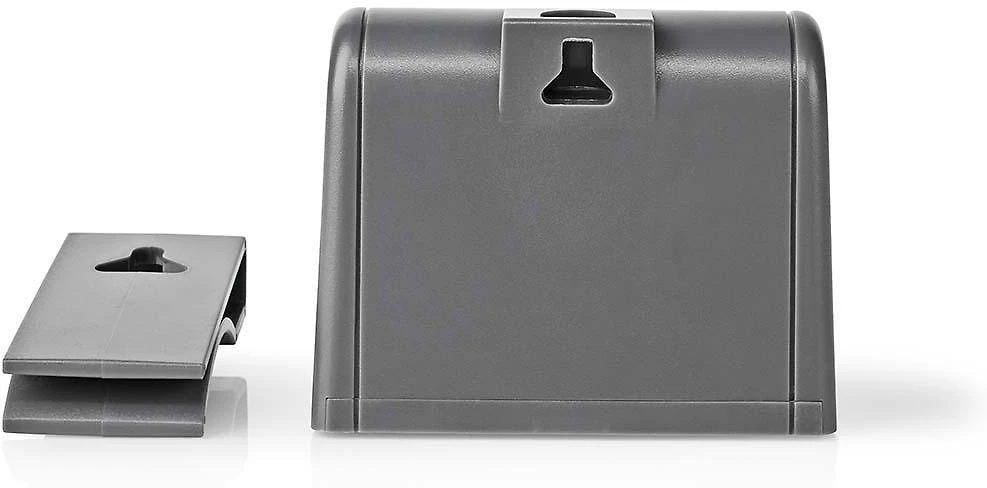 Išmanioji kambarinių augalų laistymo sistema, 5V DC mikro-USB arba baterijos 4xAA, 0.3bar., vamzdelių Ø1/4", IPX3, valdoma WiFi, Nedis Smart Life