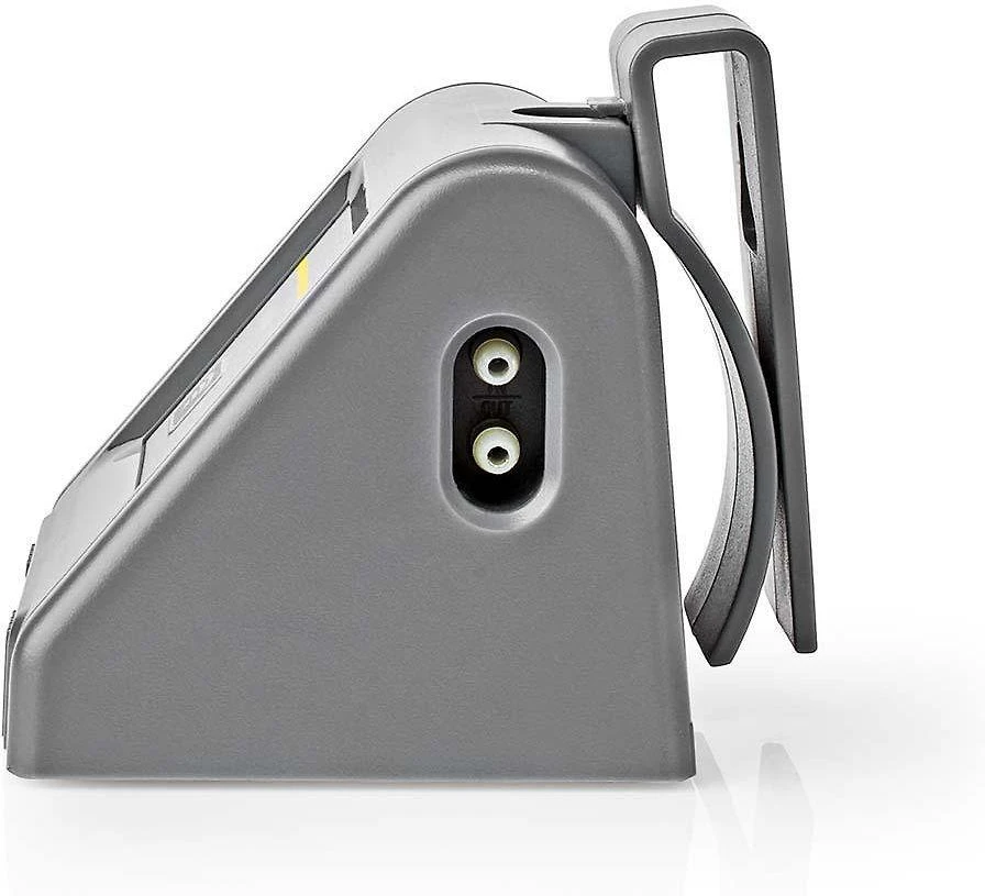 Išmanioji kambarinių augalų laistymo sistema, 5V DC mikro-USB arba baterijos 4xAA, 0.3bar., vamzdelių Ø1/4", IPX3, valdoma WiFi, Nedis Smart Life