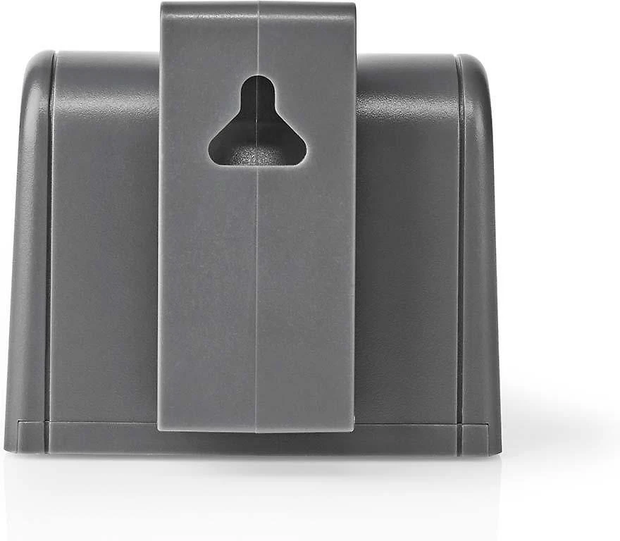Išmanioji kambarinių augalų laistymo sistema, 5V DC mikro-USB arba baterijos 4xAA, 0.3bar., vamzdelių Ø1/4", IPX3, valdoma WiFi, Nedis Smart Life