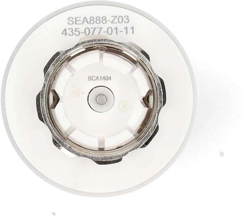 NEI Nedis ZBHTR20WT termostatas „ZigBee“ Balta