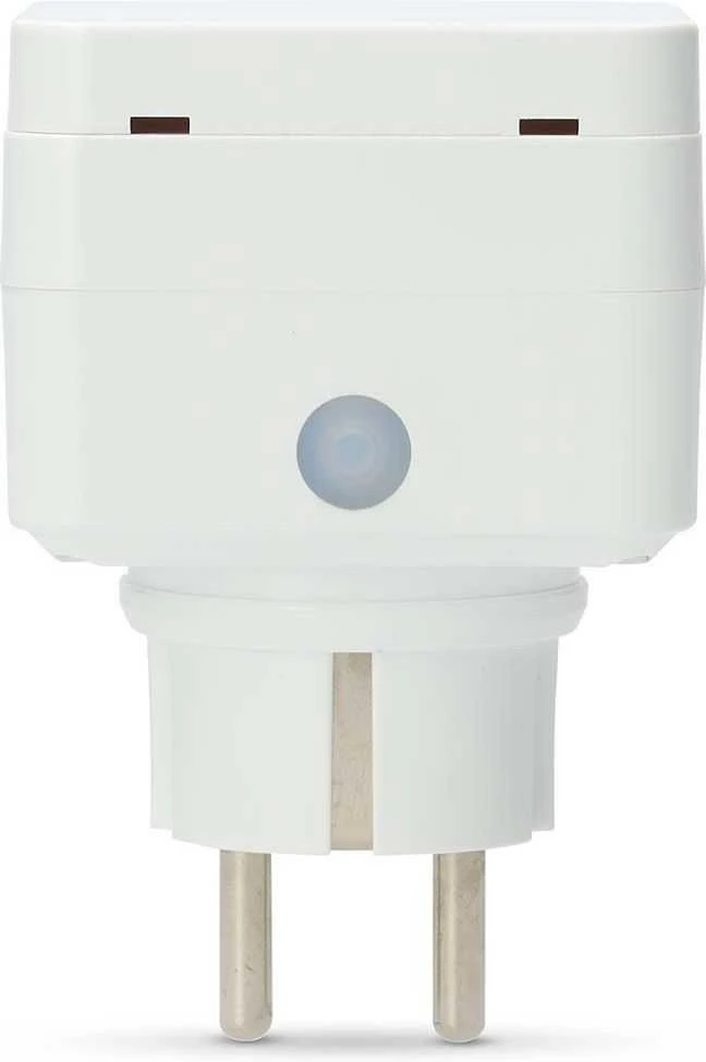 Nedis Inteligentne gniazdko Nedis SmartLife ZBPO130FWT ZigBee 3.0