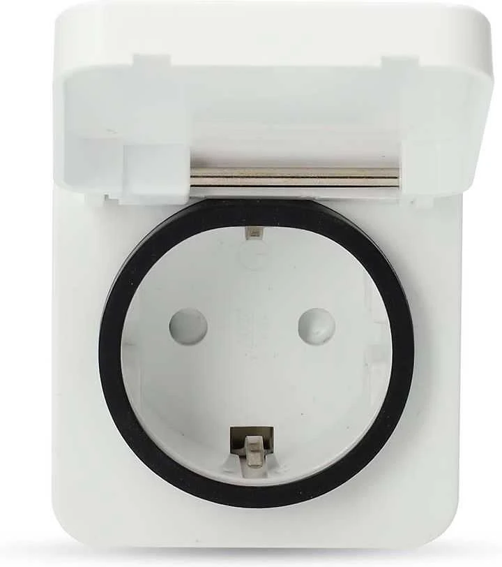 Nedis Inteligentne gniazdko Nedis SmartLife ZBPO130FWT ZigBee 3.0