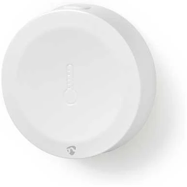 Nedis Smart Climate Sensor ZBSC10WT | ZigBee 3.0 | Maitinamas akumuliatoriumi | Android™ / IOS | Baltas