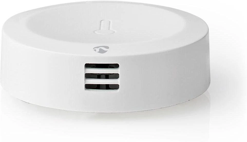 Nedis Smart Climate Sensor ZBSC10WT | ZigBee 3.0 | Maitinamas akumuliatoriumi | Android™ / IOS | Baltas