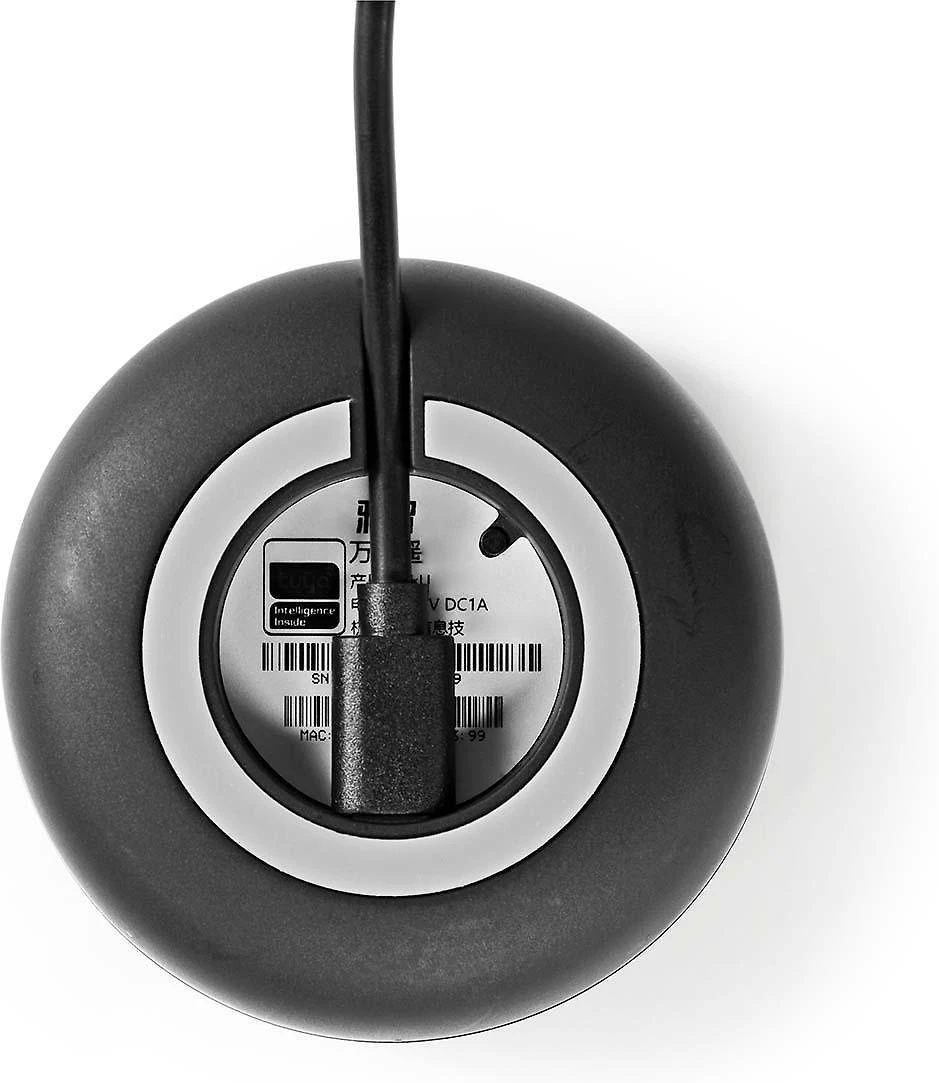 Nedis WLAN išmanusis universalus nuotolinio valdymo pultas (WIFIRC10CBK) – infraraudonųjų spindulių