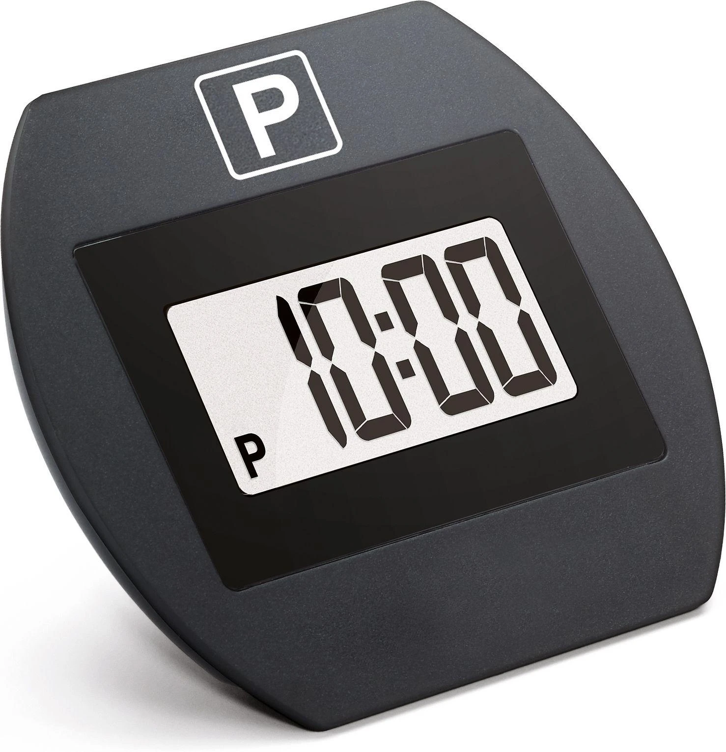 Need It Needit Park Lite 2 -automaattinen pysäköintikiekko, musta