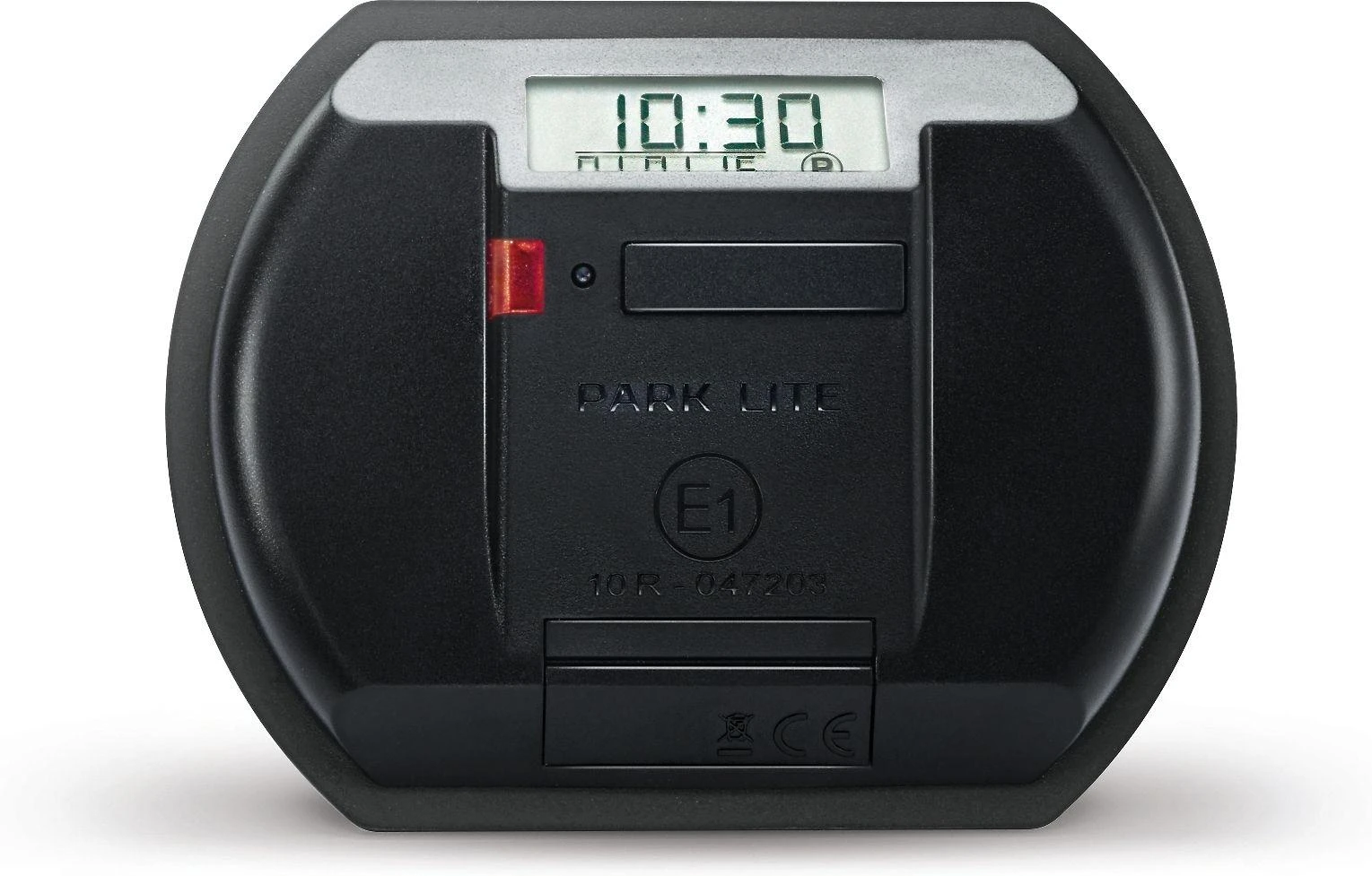 Need It Needit Park Lite 2 -automaattinen pysäköintikiekko, musta